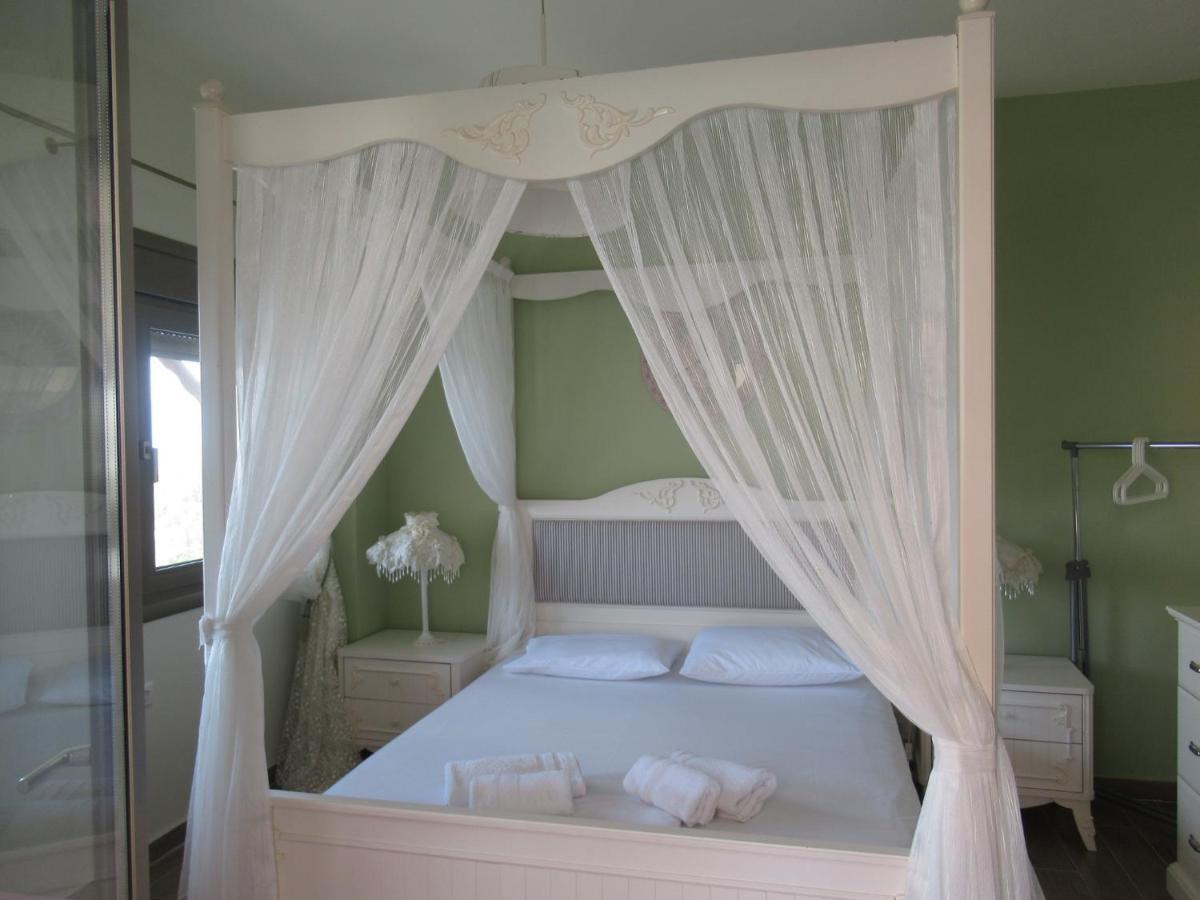 Seaside Boutique Villa Volos Exterior foto