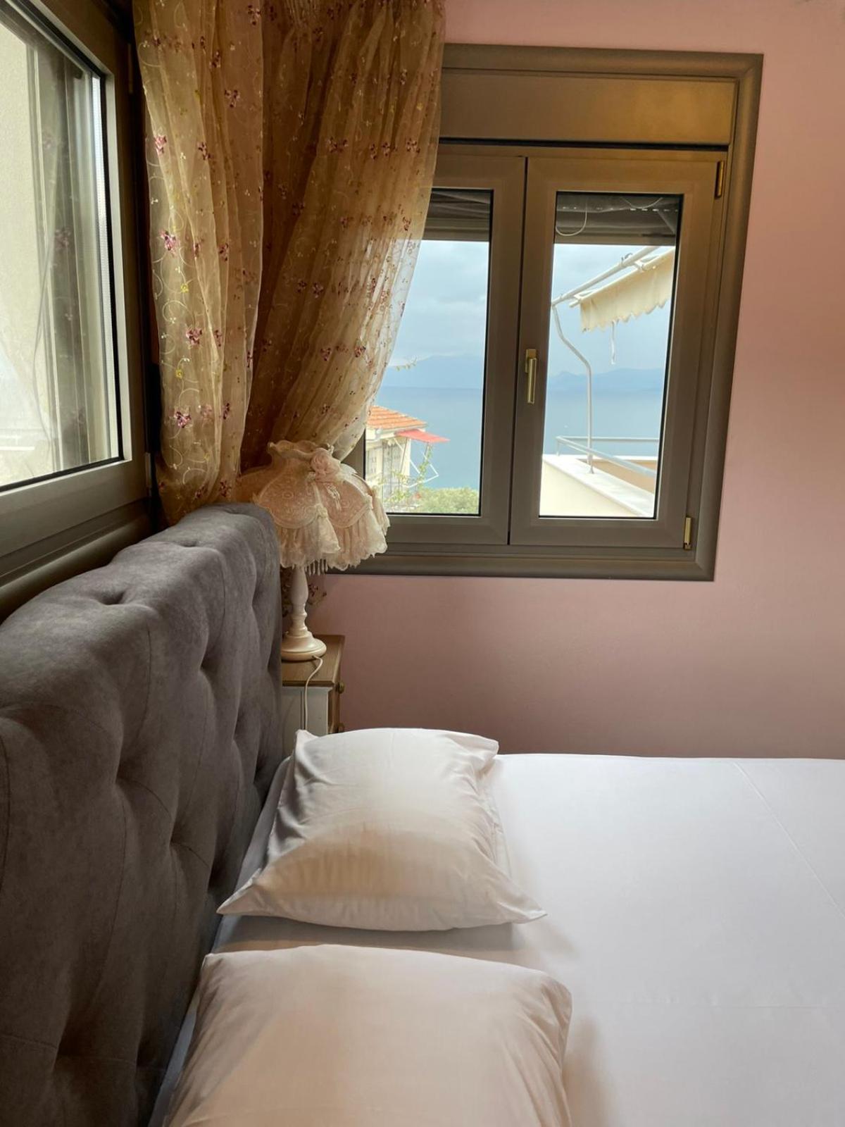 Seaside Boutique Villa Volos Exterior foto