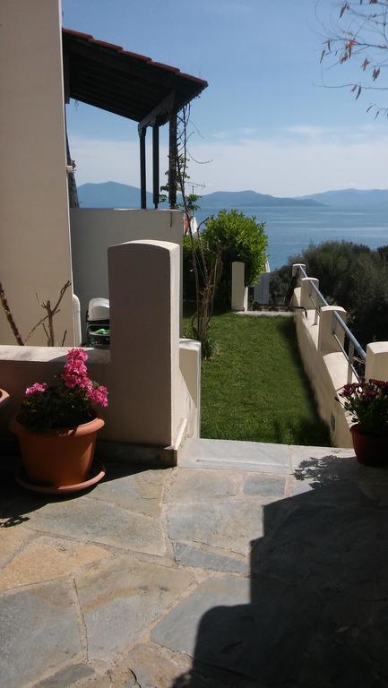 Seaside Boutique Villa Volos Exterior foto