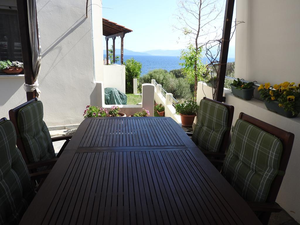 Seaside Boutique Villa Volos Exterior foto